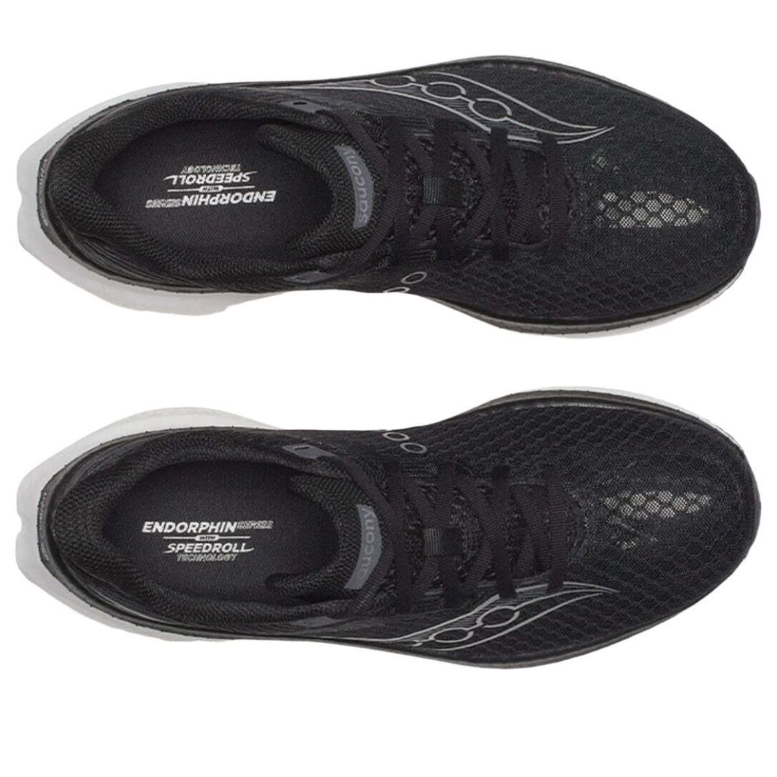Saucony Endorphin Speed 5 Wide 'Black White' S21008-01