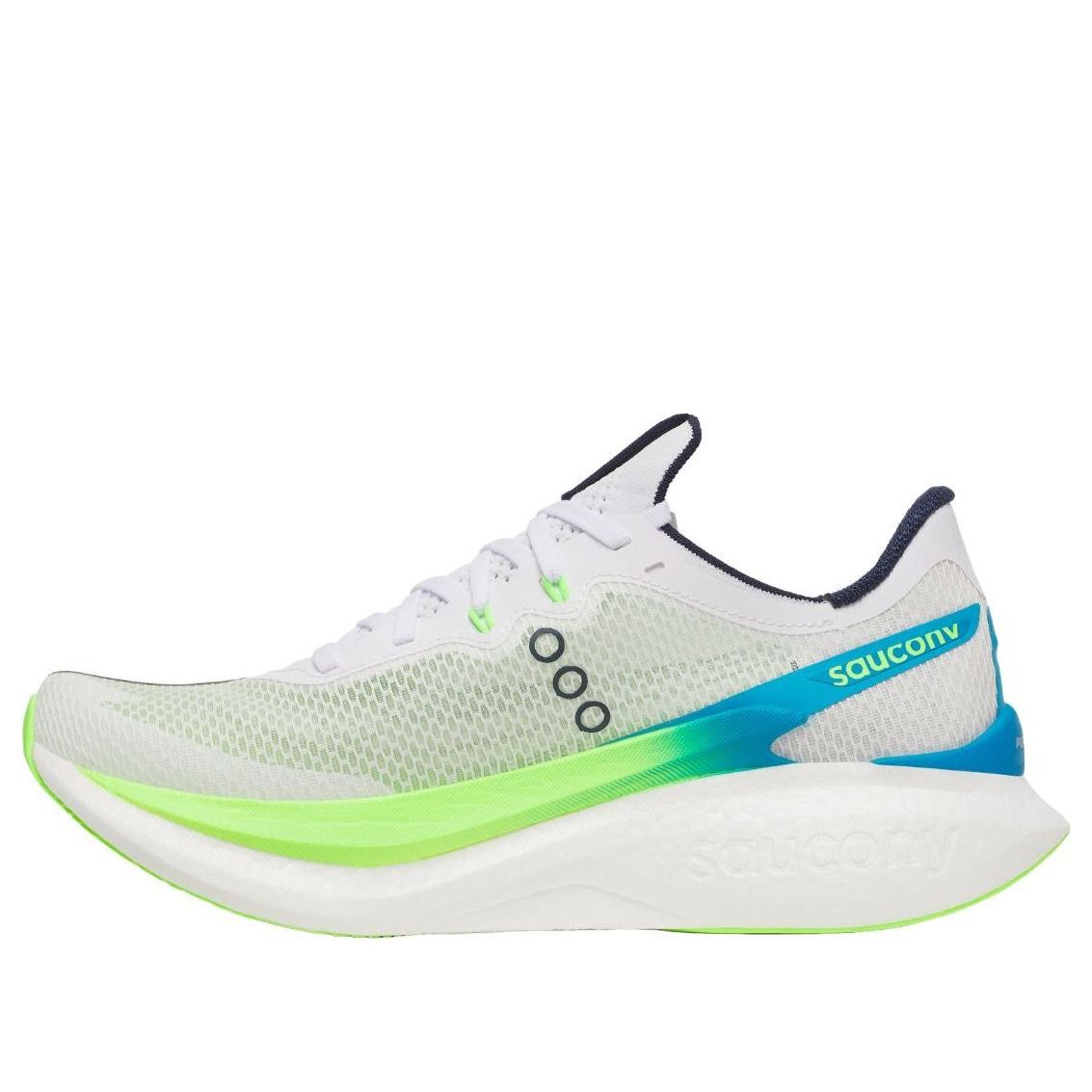 Saucony Endorphin Pro 5 'White Slime' S21064-151
