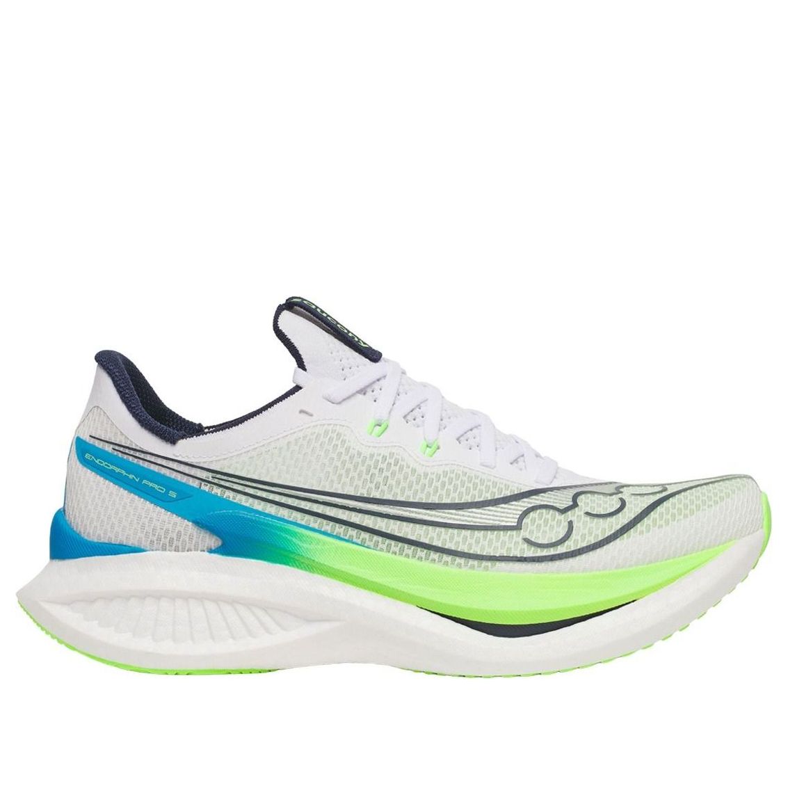 Saucony Endorphin Pro 5 'White Slime' S21064-151