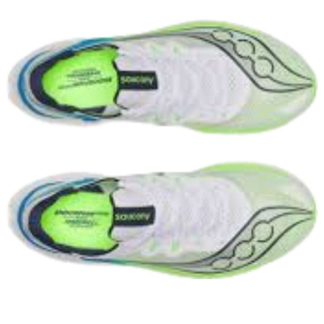 Saucony Endorphin Pro 5 'White Slime' S21064-151