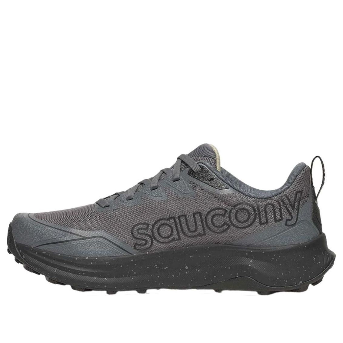 Saucony Peregrine 16 Wide 'Carbon Black' S21067-101