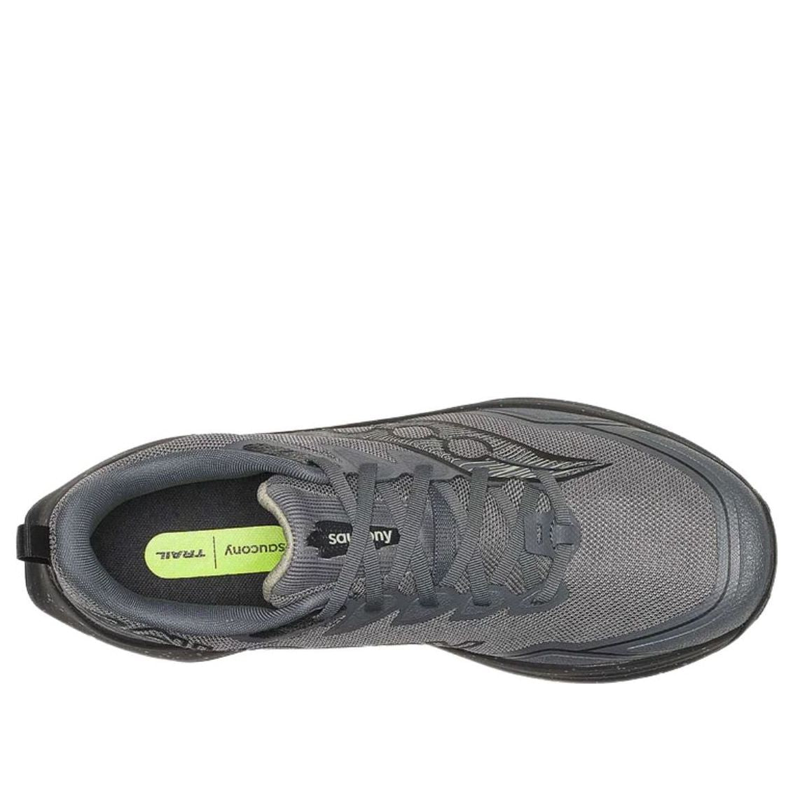 Saucony Peregrine 16 Wide 'Carbon Black' S21067-101