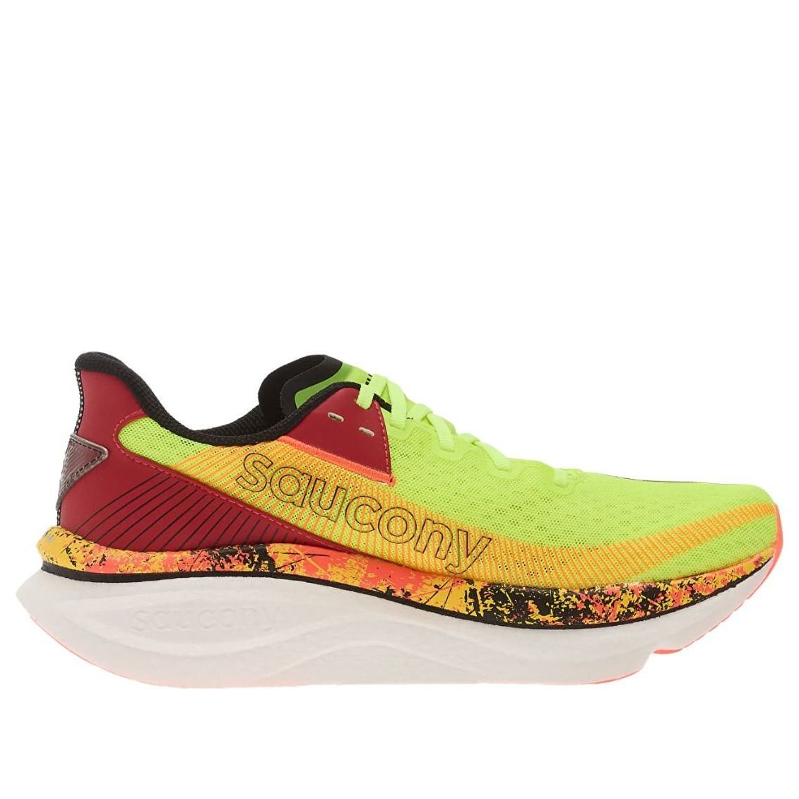 Saucony Endorphin Azura Hi Octane 'Citron Black' S21070-402
