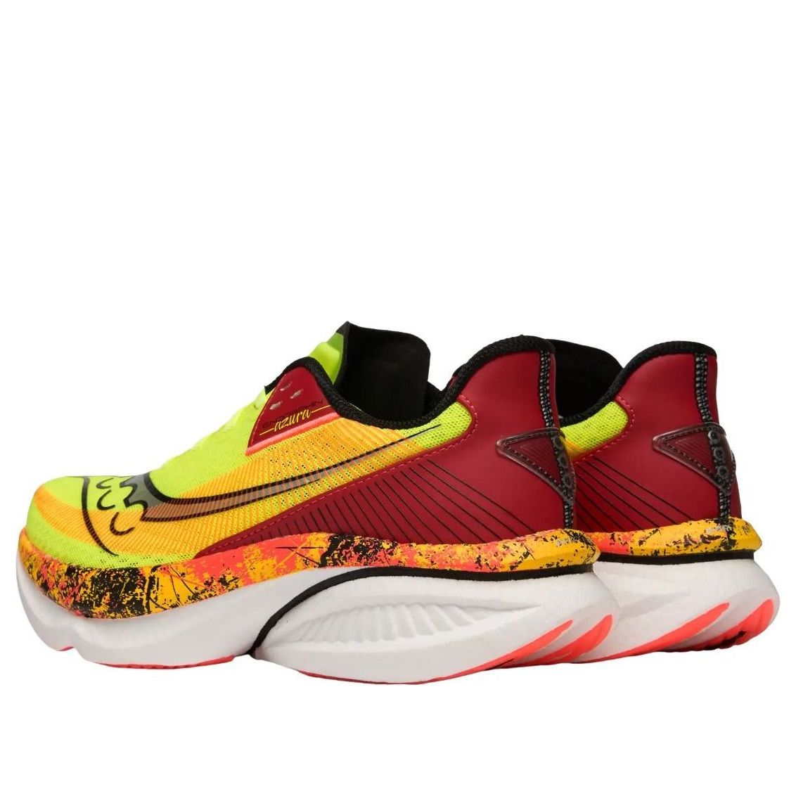Saucony Endorphin Azura Hi Octane 'Citron Black' S21070-402