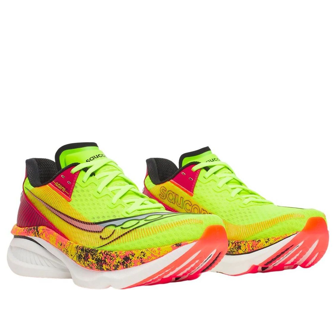 Saucony Endorphin Azura Hi Octane 'Citron Black' S21070-402