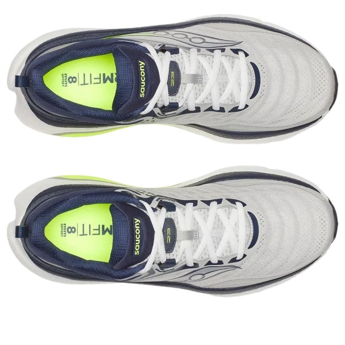 Saucony Omni 23 ST 'Mist Navy' S21072-125