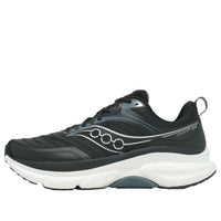 Saucony Omni 23 ST Wide 'Black Silver' S21073-100