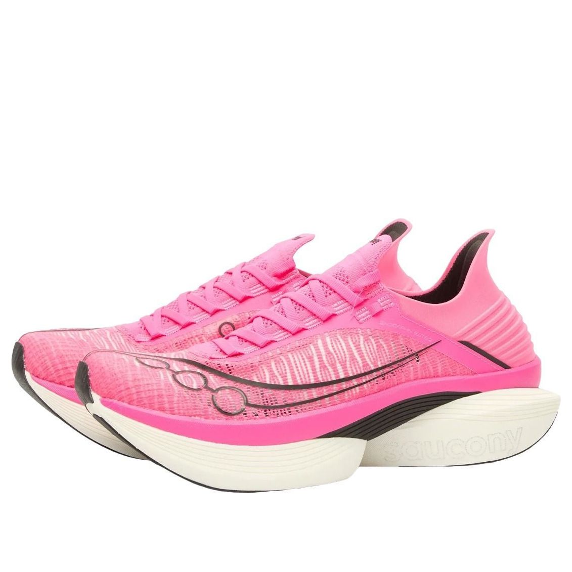 Saucony Endorphin Elite 2 'Shock Pink Black' S30994-98