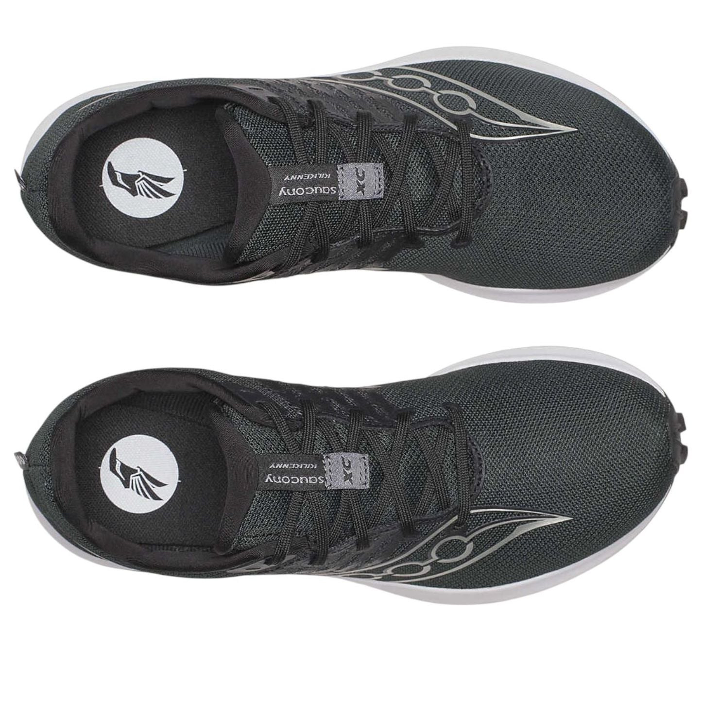 Saucony Kilkenny XC10 Spike 'Black White' S31000-200