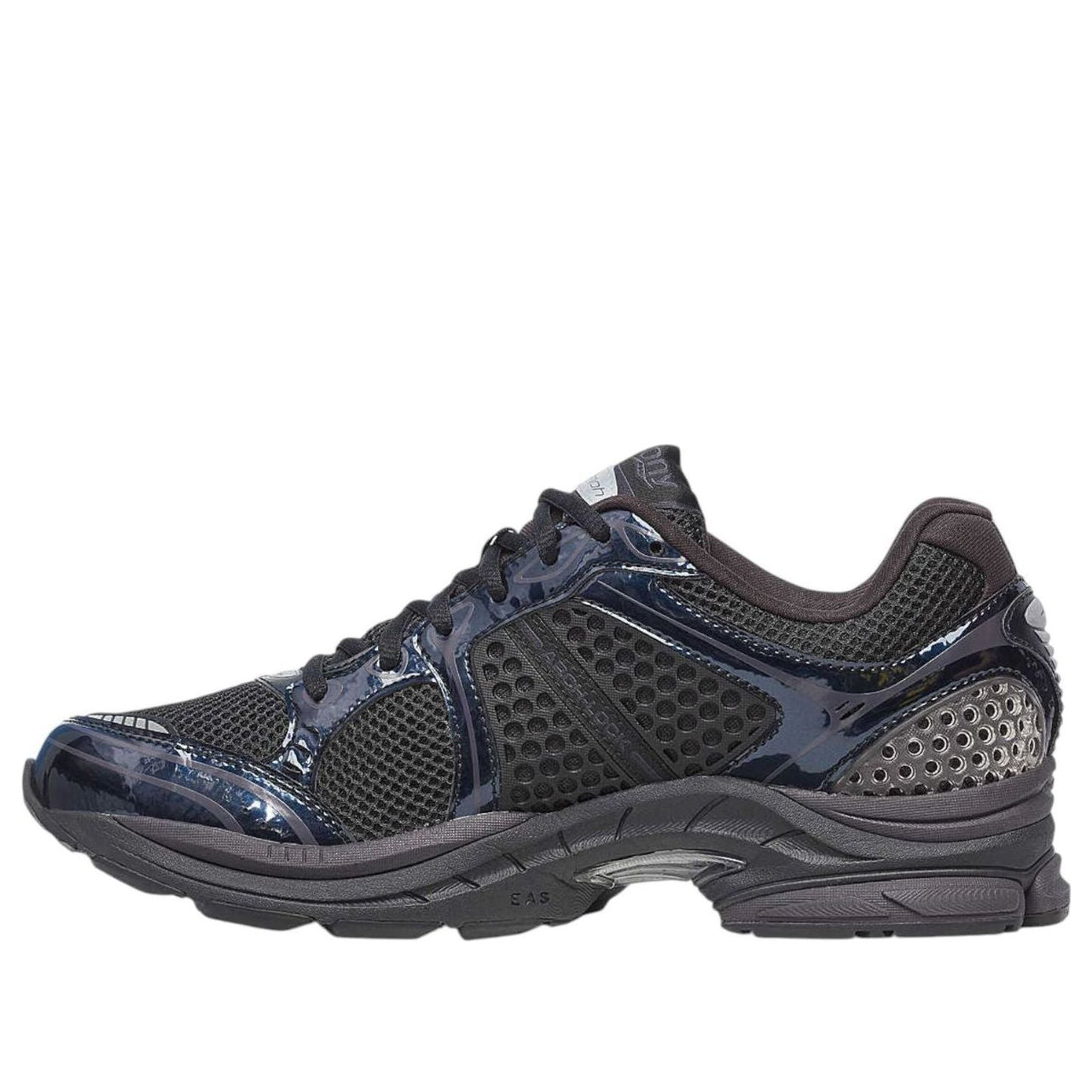 (WMNS) Saucony ProGrid Triumph 4 Chroma 'Black' S60817-3