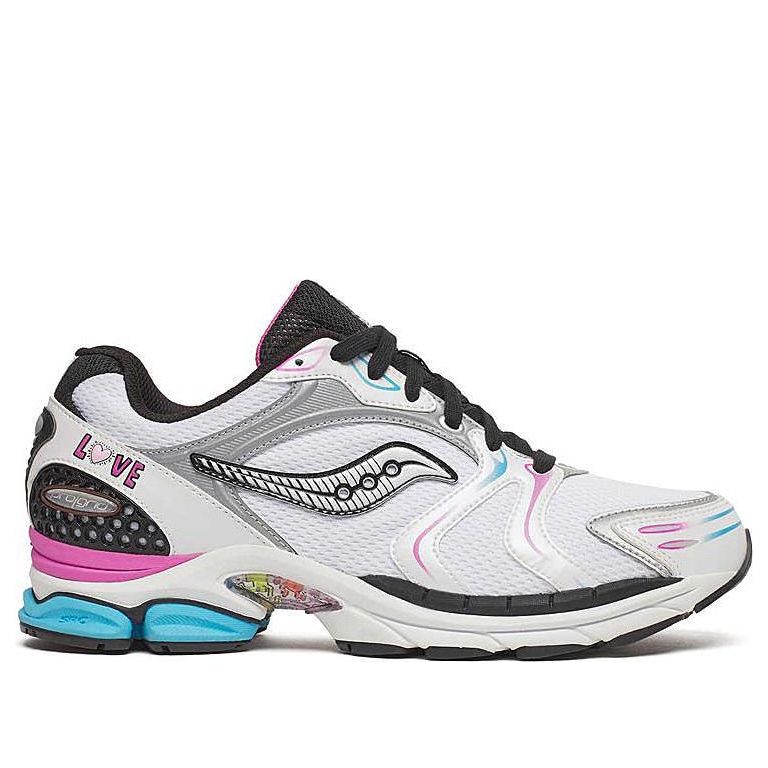 (WMNS) Saucony ProGrid Triumph 4 'Keith Haring Love' S60974-1