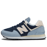 (WMNS) New Balance 574 Premium Low-Top Blue/Grey WL574VJ2