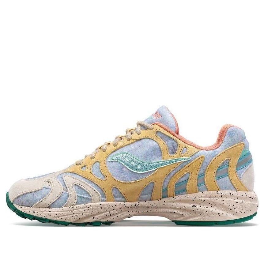 Saucony Grid Azura 2000 'Felt Grey Multi' S70717-2