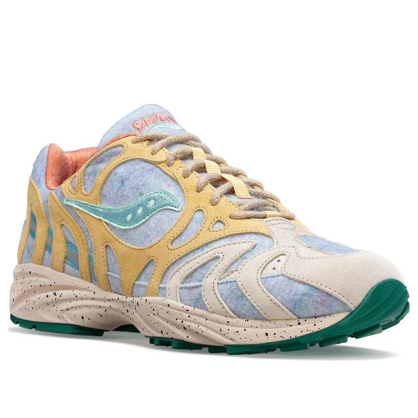 Saucony Grid Azura 2000 'Felt Grey Multi' S70717-2