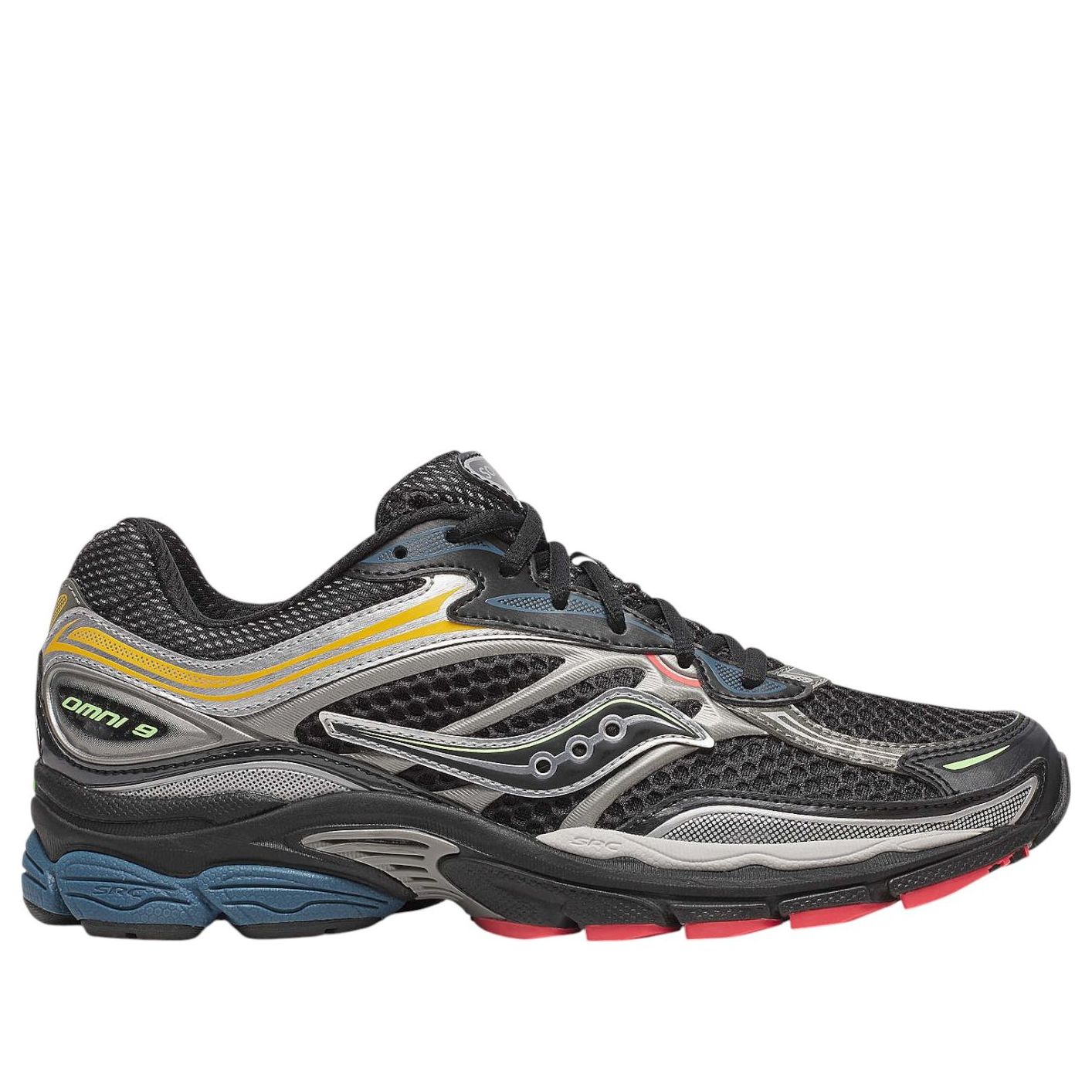 Saucony ProGrid Omni 9 'Black Multi' S70739-28