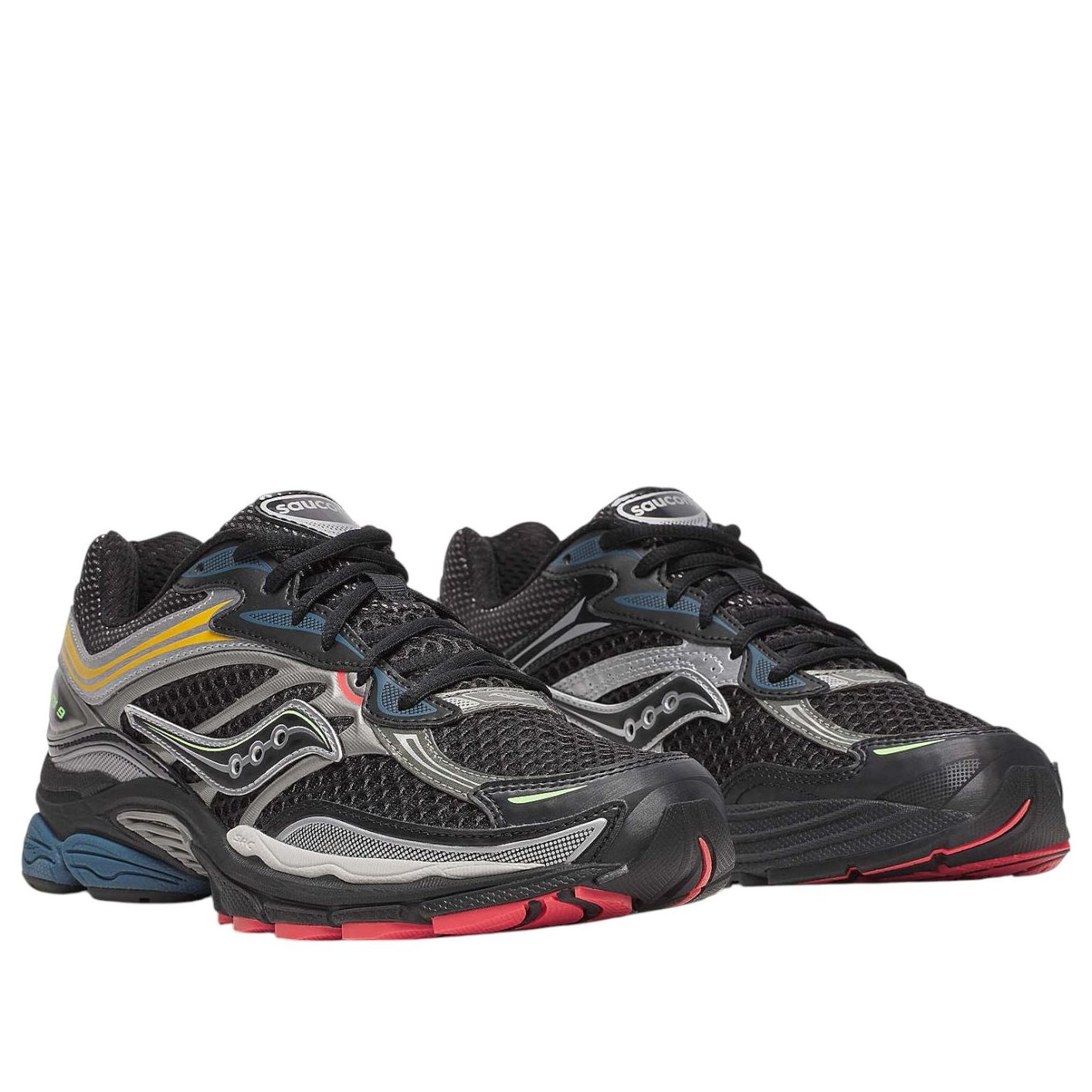 Saucony ProGrid Omni 9 'Black Multi' S70739-28