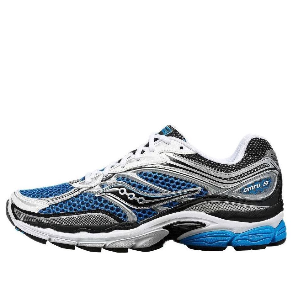 Saucony ProGrid Omni 9 OG 'Royal Silver' S70739-4