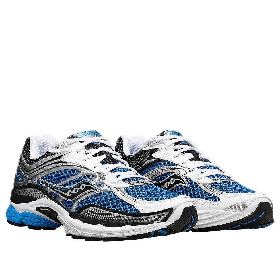 Saucony ProGrid Omni 9 OG 'Royal Silver' S70739-4