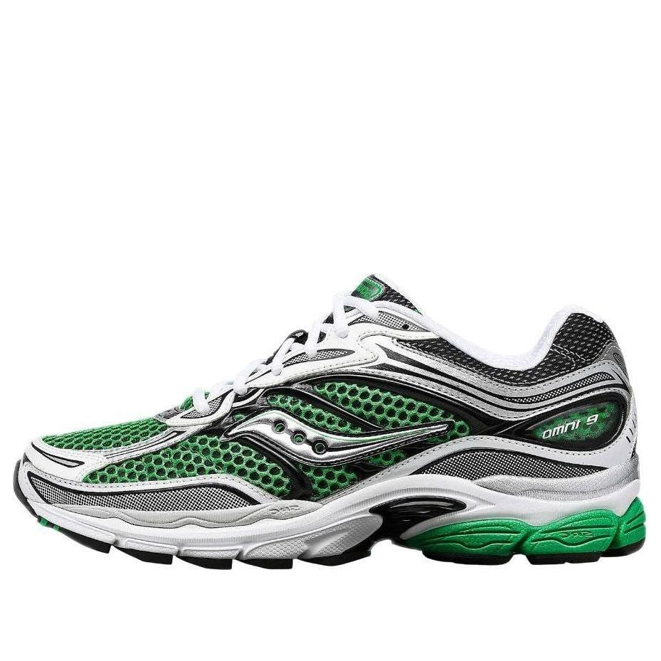 Saucony ProGrid Omni 9 OG 'Green Silver' S70739-5