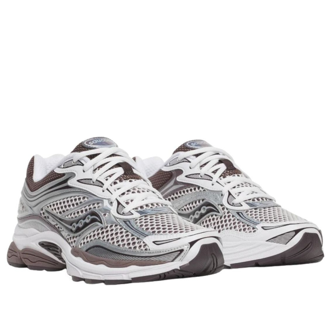 Saucony ProGrid Omni 9 OG 'White Brown' S70739-57