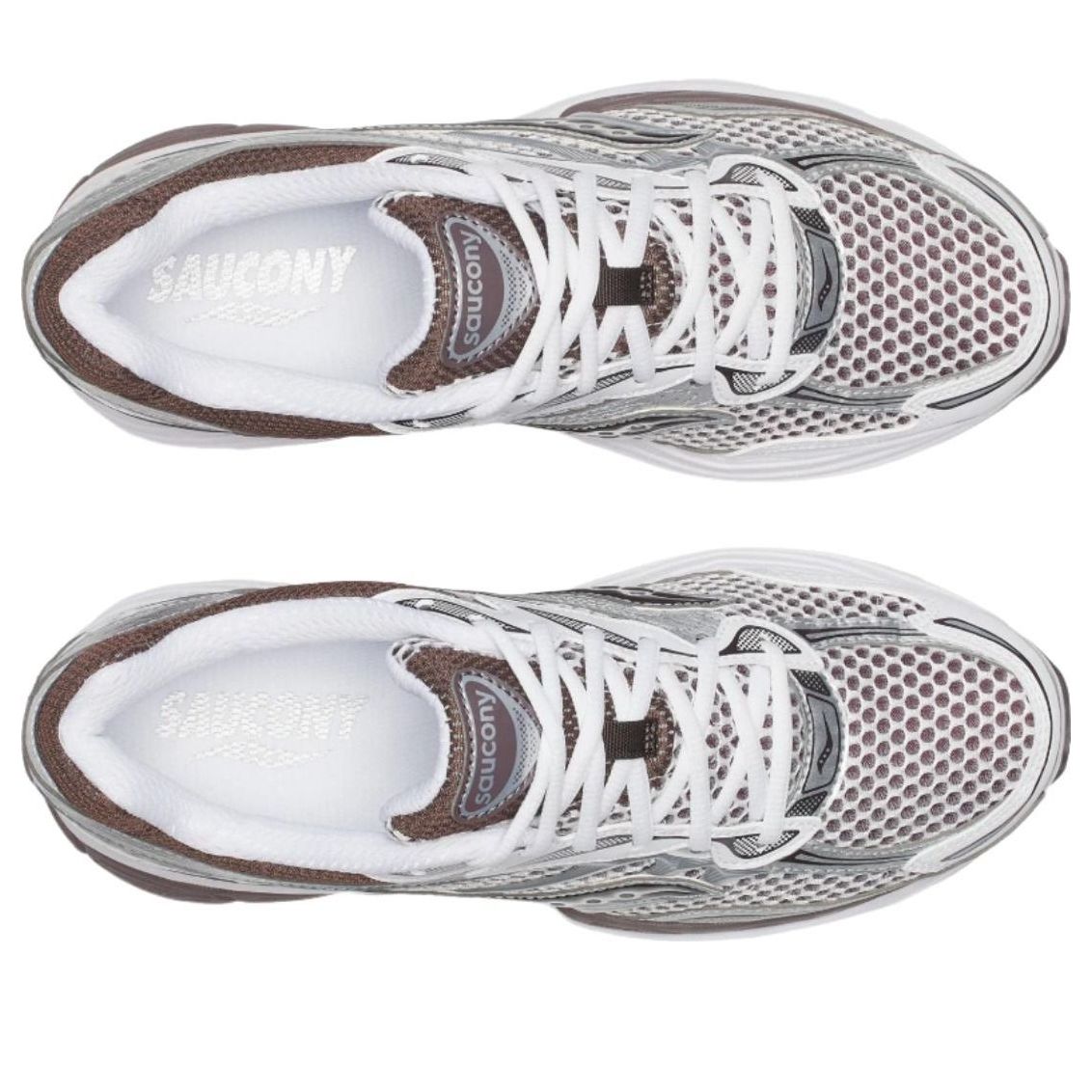 Saucony ProGrid Omni 9 OG 'White Brown' S70739-57