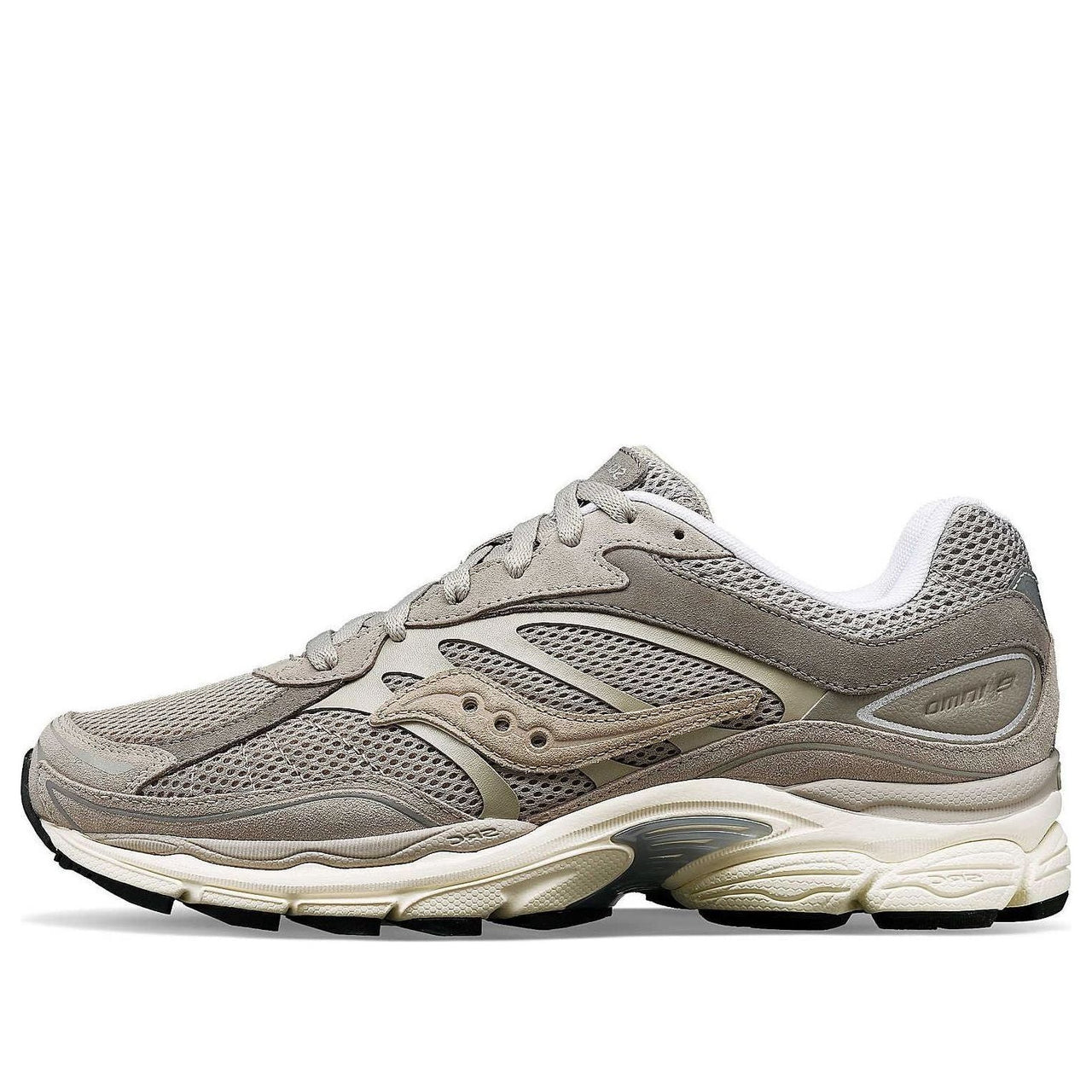 Saucony ProGrid Omni 9 Premium 'Grey' S70740-10