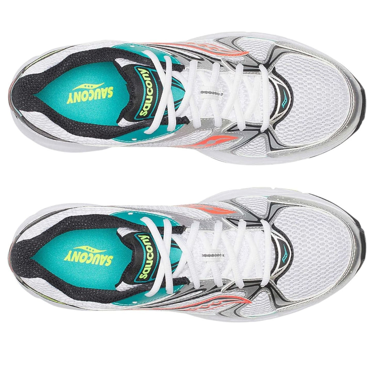 Saucony Ride Millennium 'White Mutant' S70812-25