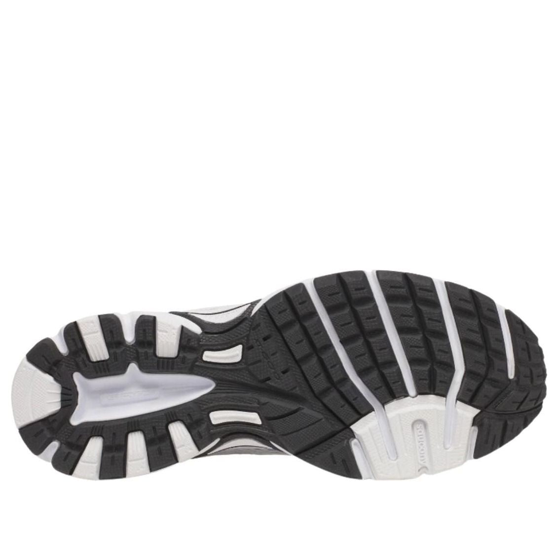 Saucony Grid Ride Millennium 'White Silver Black' S70812-42