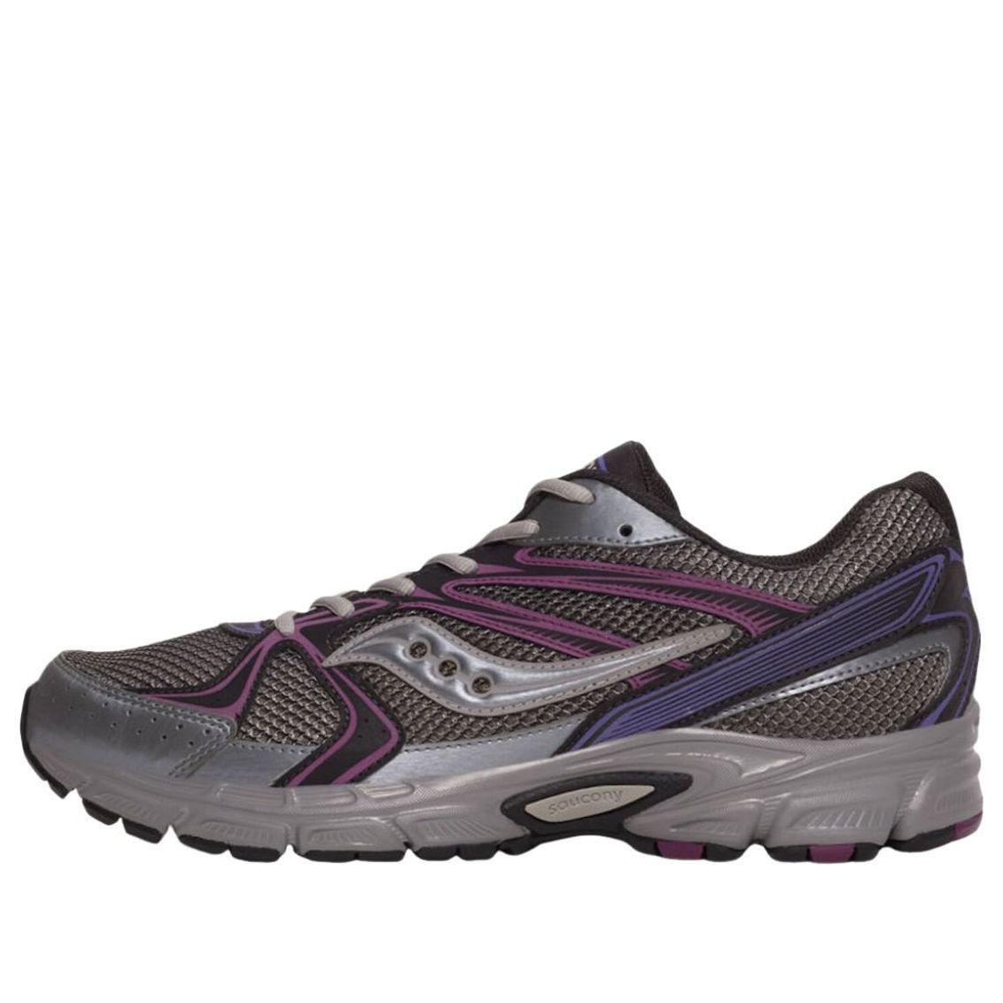 Saucony x Snipes Ride Millennium 'City Lights Grey' S70812-71
