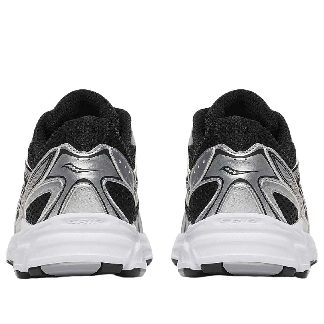 Saucony Ride Millennium 'Black Silver' S70812-7