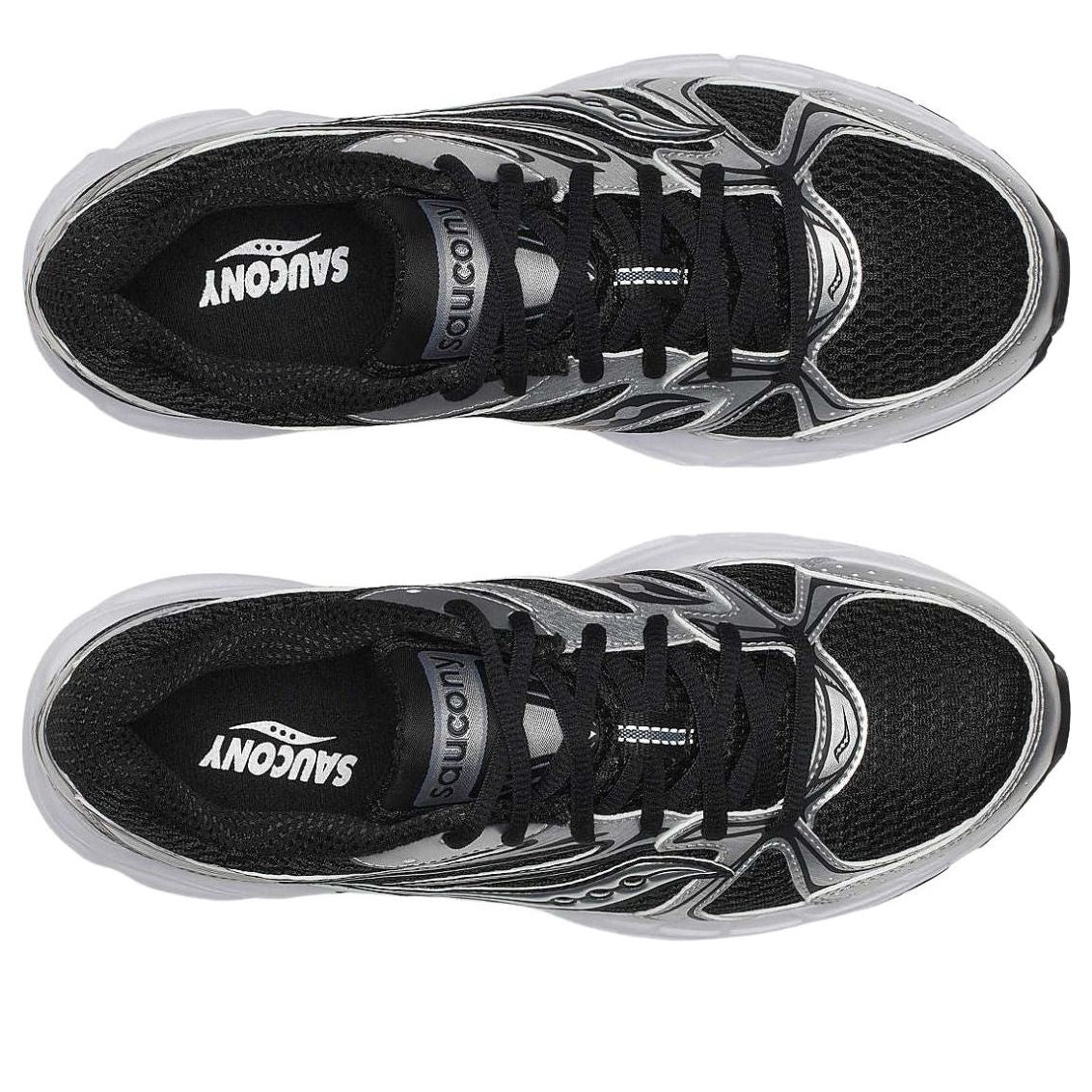 Saucony Ride Millennium 'Black Silver' S70812-7