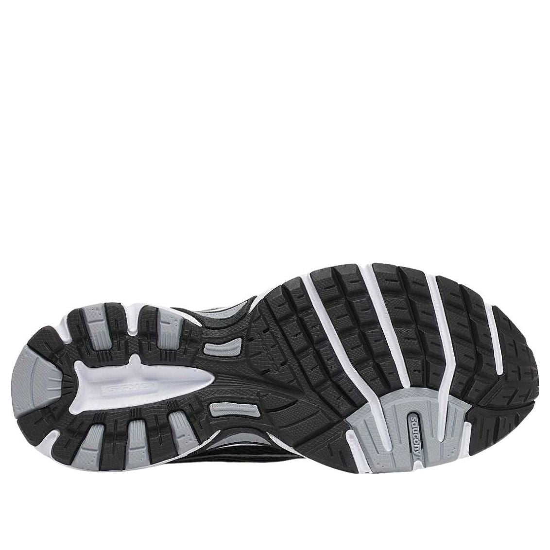 Saucony Ride Millennium 'Black Silver' S70812-7