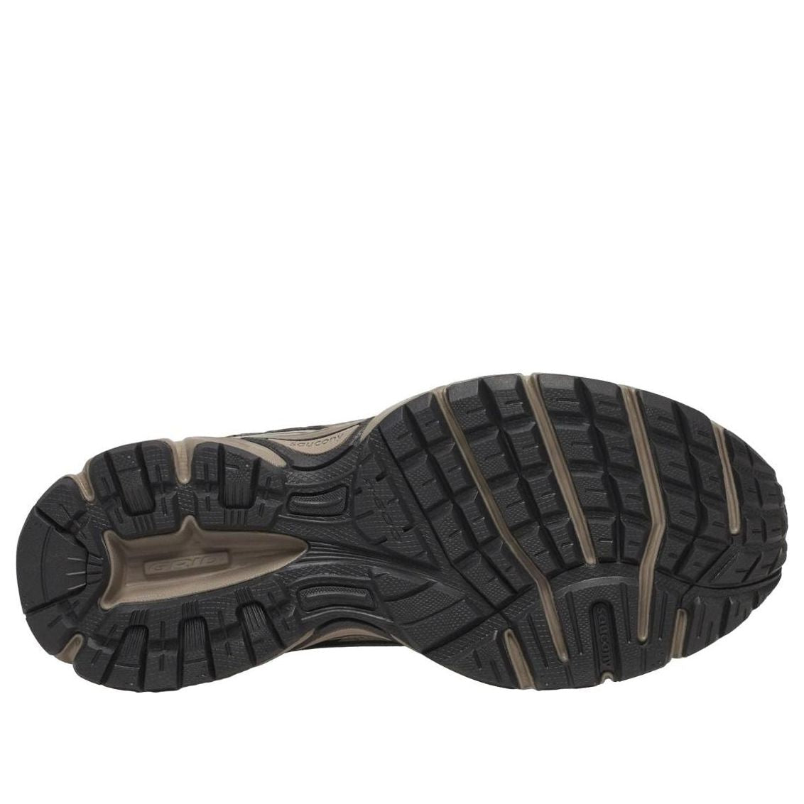Saucony Ride Millennium Disrupt 'Olivine Black' S70812-80