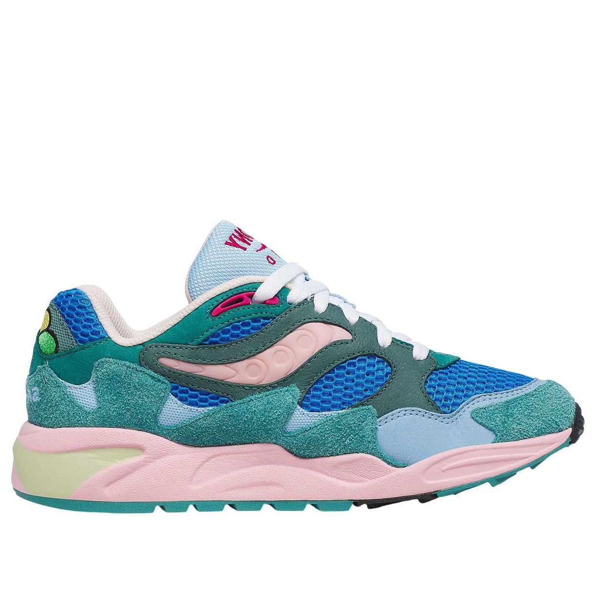 Saucony x Jae Tips Grid Shadow 2 'What's the Occasion? Wear To A Date' S70826-1