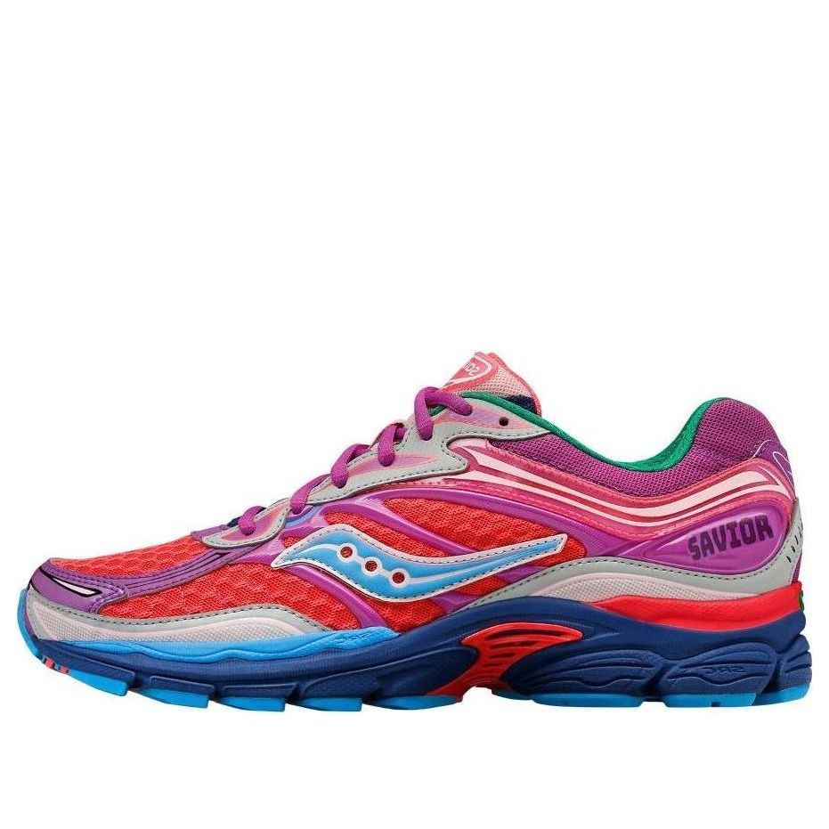 Saucony x Jae Tips ProGrid Omni 9 'To Do List Pink' S70864-1