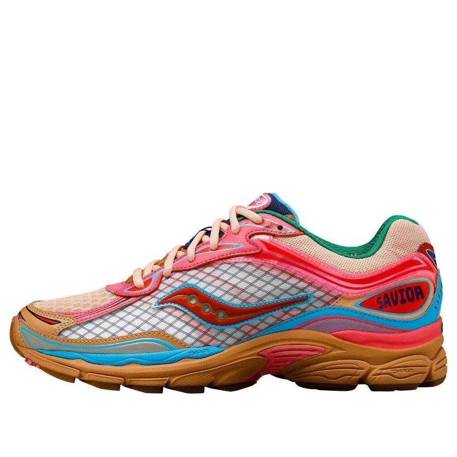 Saucony x Jae Tips ProGrid Omni 9 'To Do List Tan' S70864-2