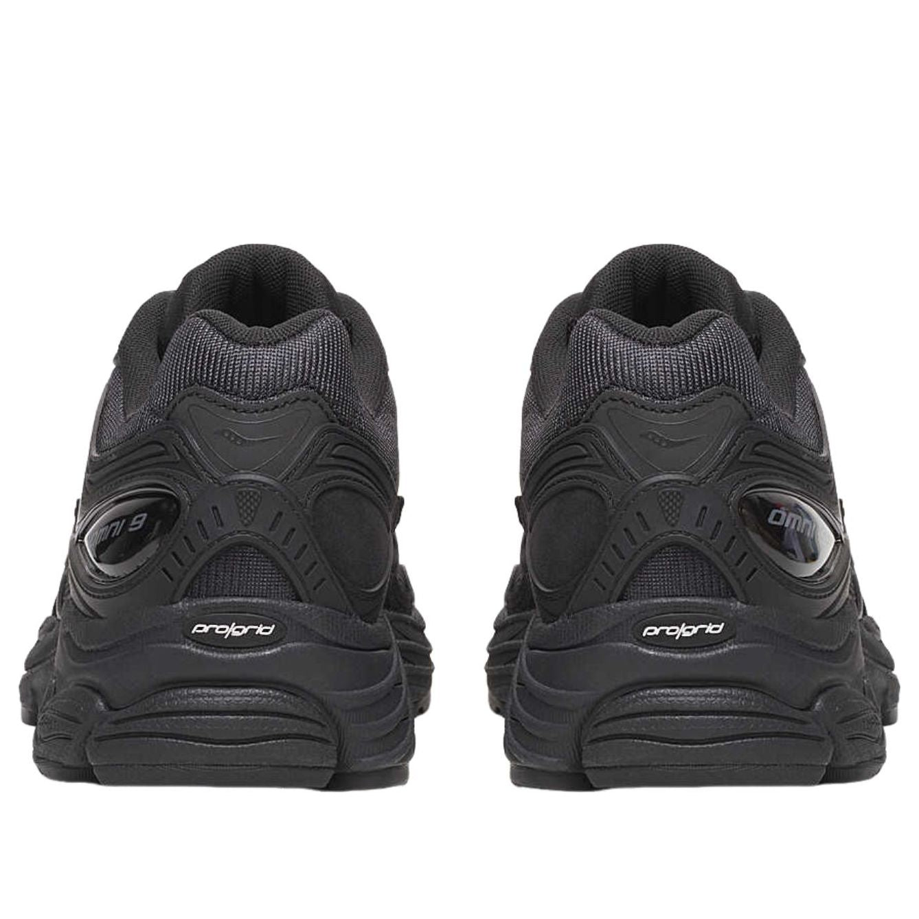Saucony ProGrid Omni 9 'Armor Black' S70897-3