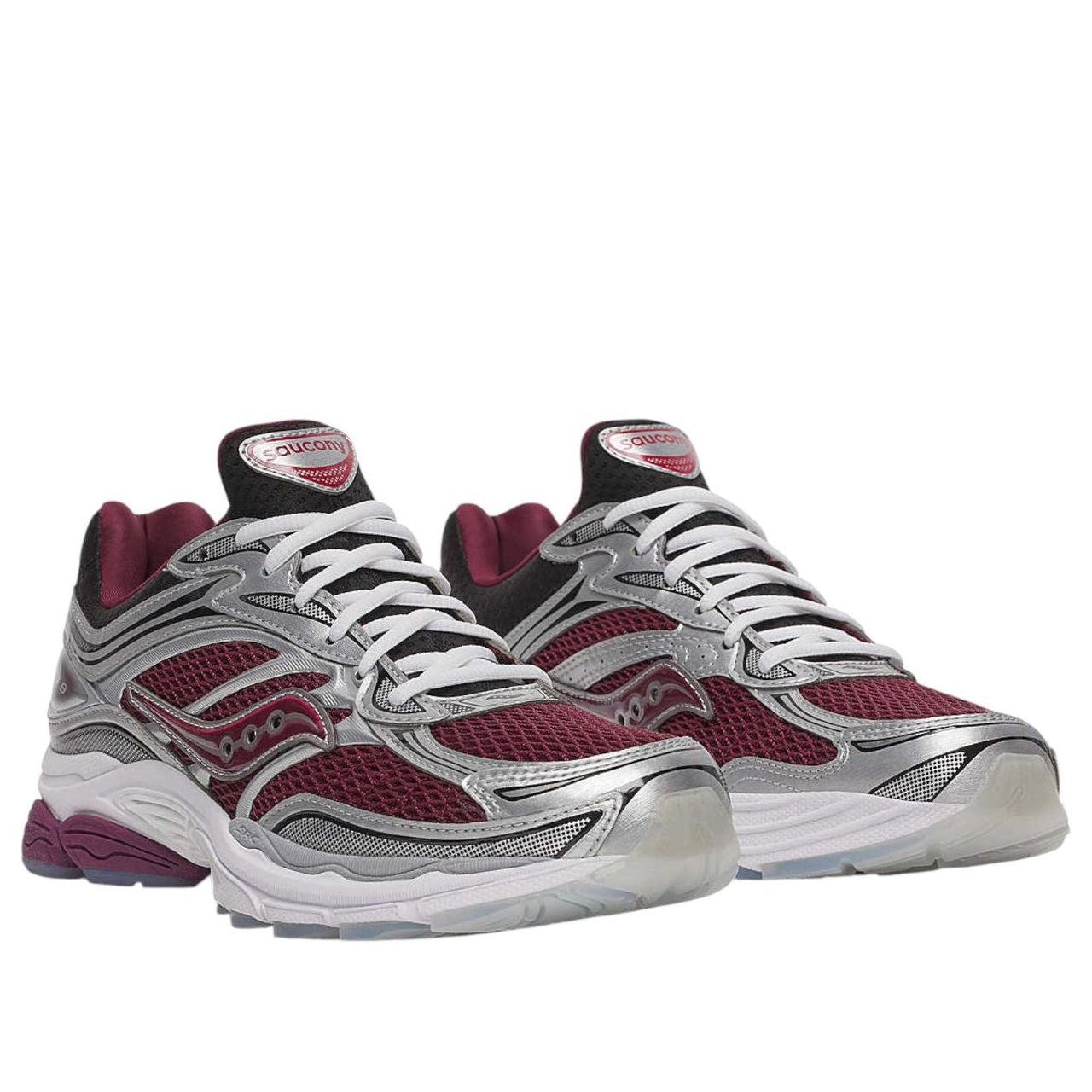 Saucony ProGrid Omni 9 Socktop 'Maroon Black' S70900-3