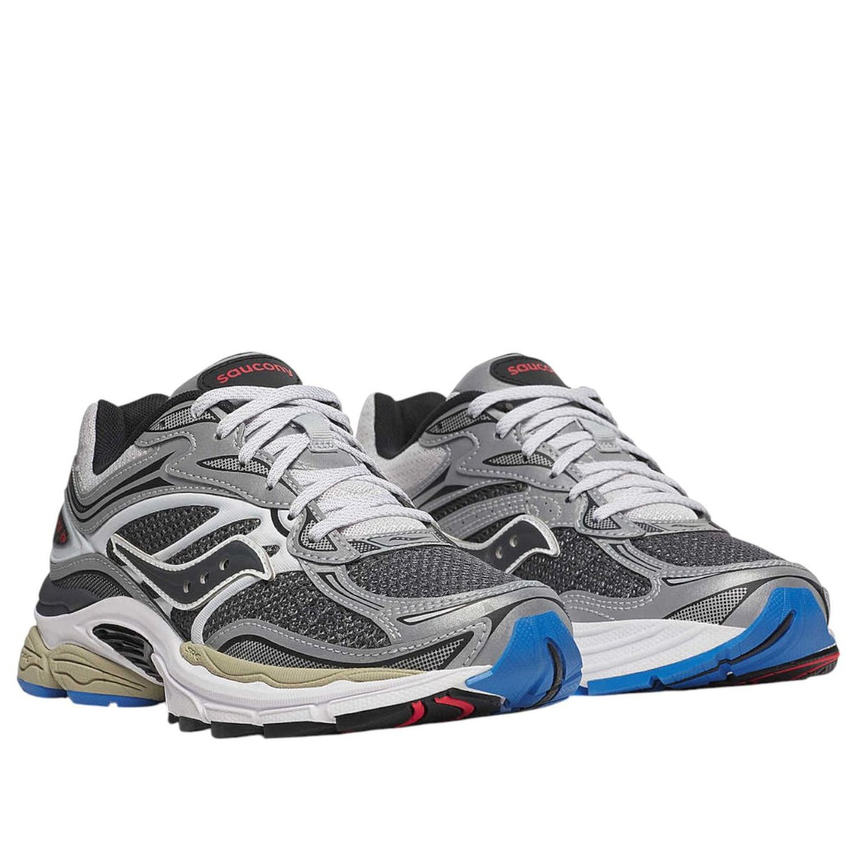 Saucony ProGrid Omni 9 'Metallic Grey Silver' S70907-1