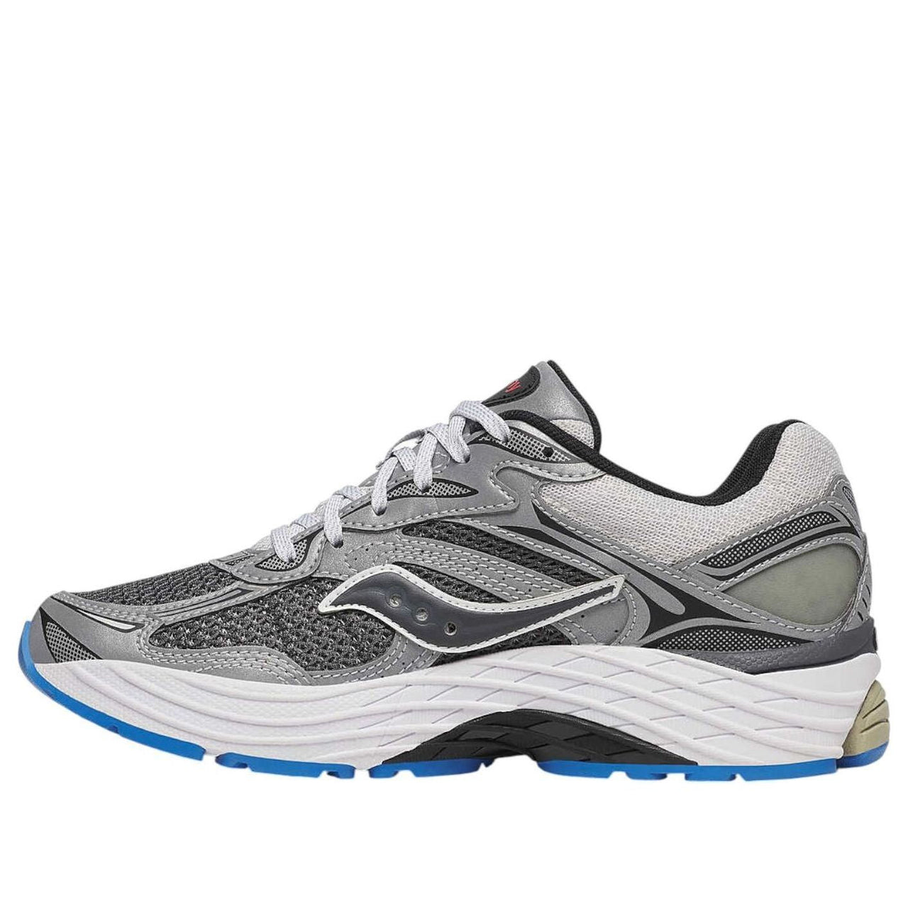 Saucony ProGrid Omni 9 'Metallic Grey Silver' S70907-1