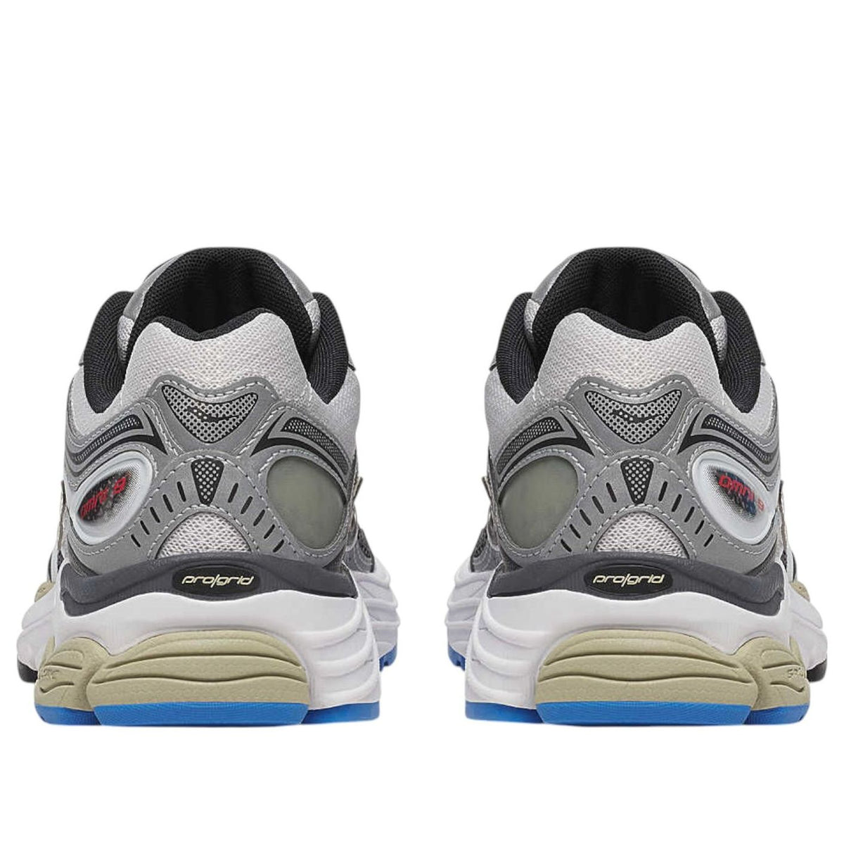 Saucony ProGrid Omni 9 'Metallic Grey Silver' S70907-1