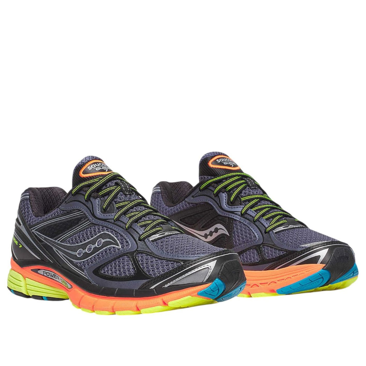 Saucony ProGrid Guide 7 'Grey Multi' S70936-13