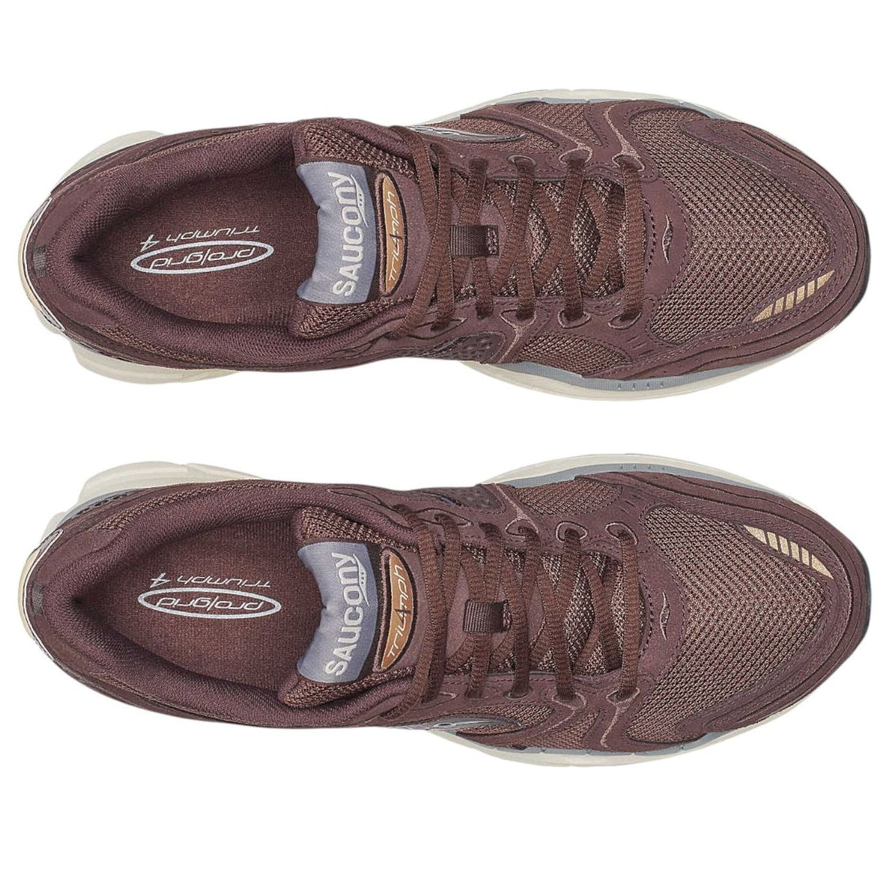 Saucony ProGrid Triumph 4 Premium 'Mocha Grey' S70938-2