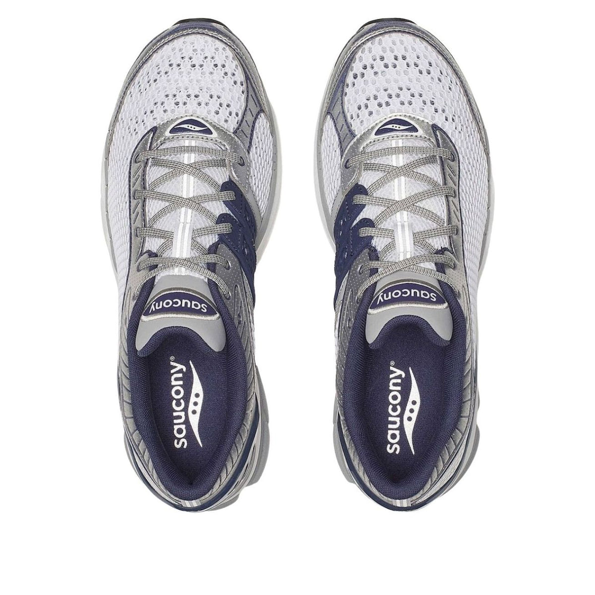 Saucony ProGrid Paramount 'Metallic Silver Navy' S70948-8