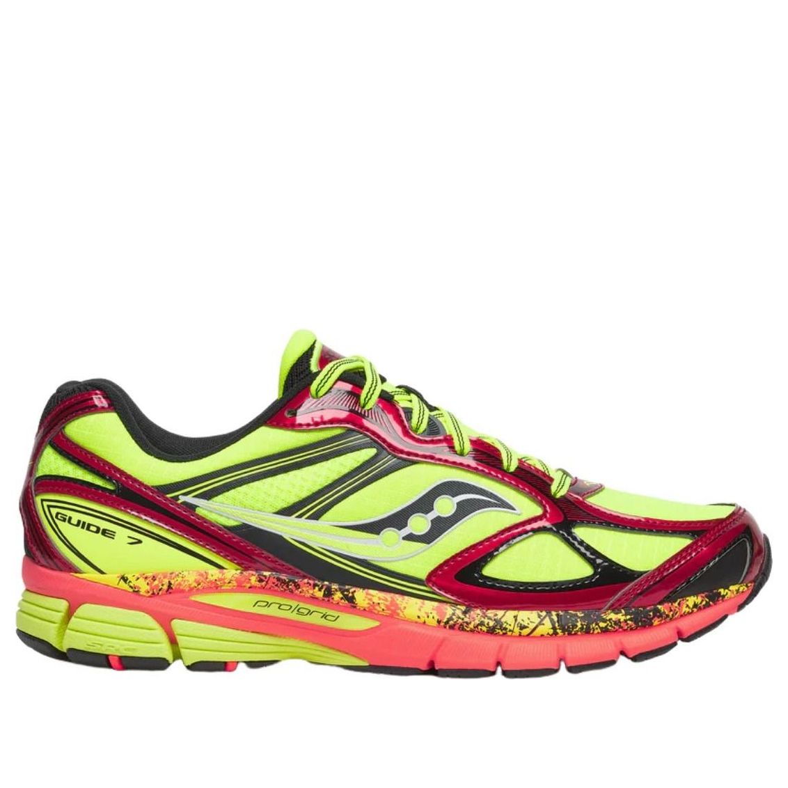 Saucony ProGrid Guide 7 'Canary' S70995-1
