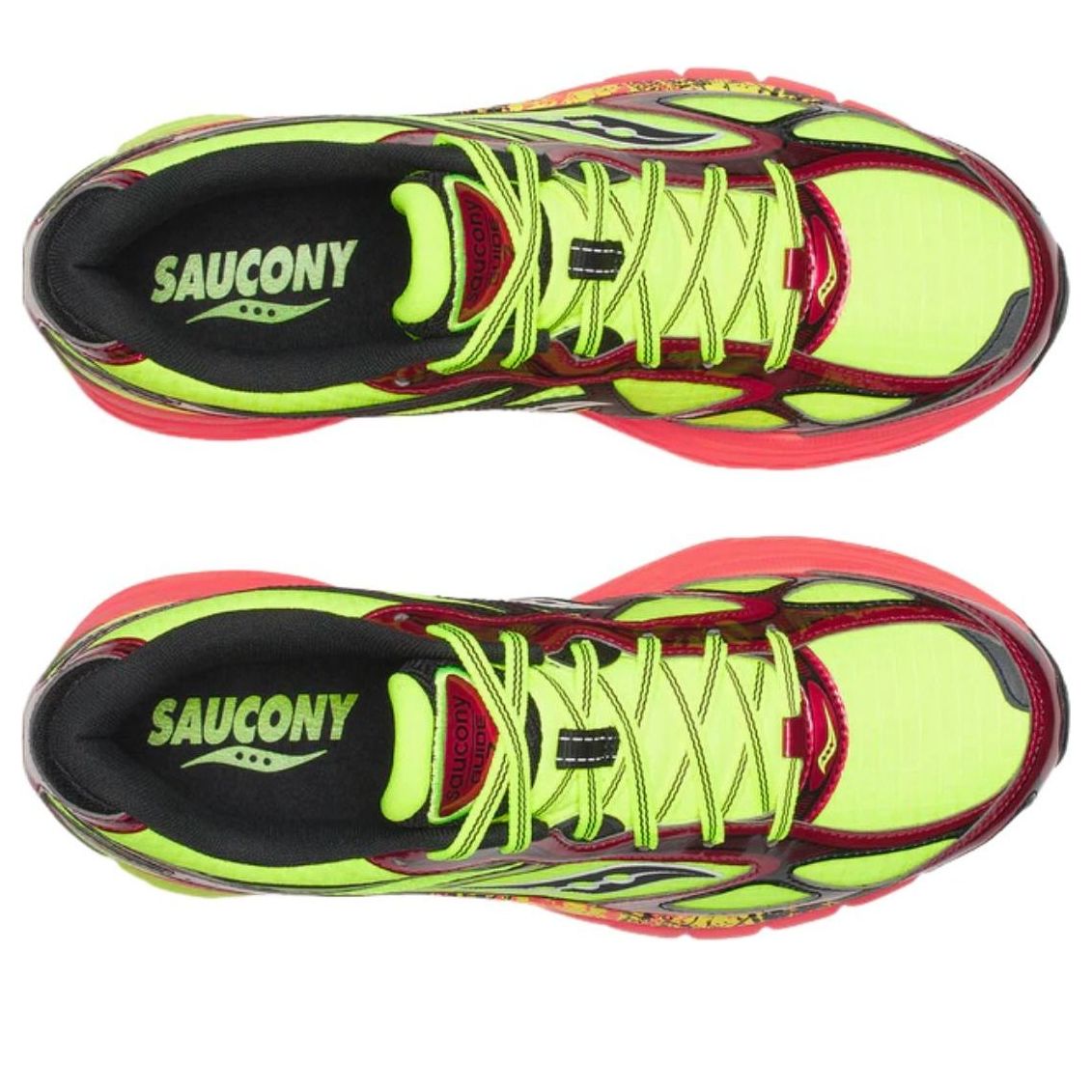 Saucony ProGrid Guide 7 'Canary' S70995-1