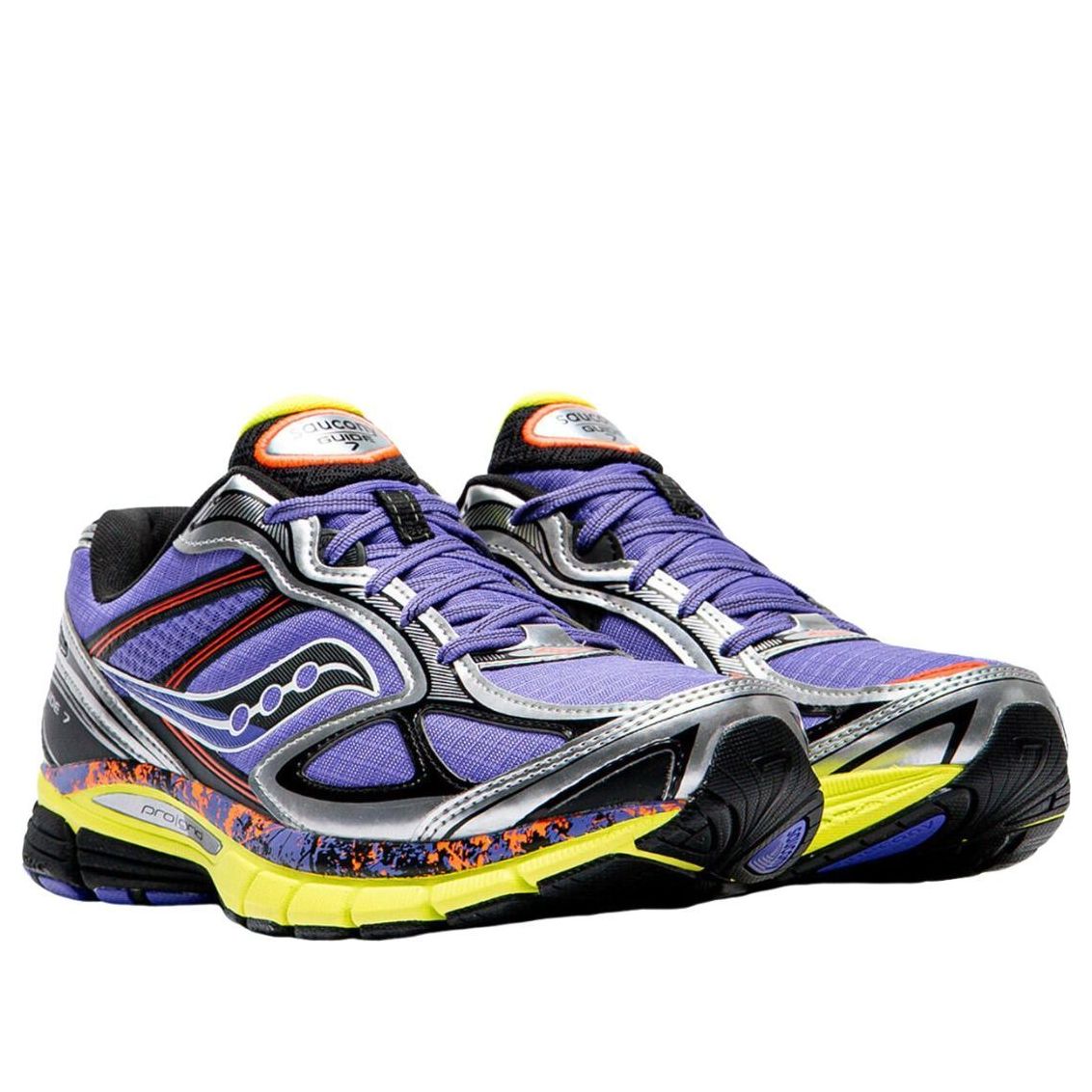 Saucony ProGrid Guide 7 'Purple Citron' S70995-2
