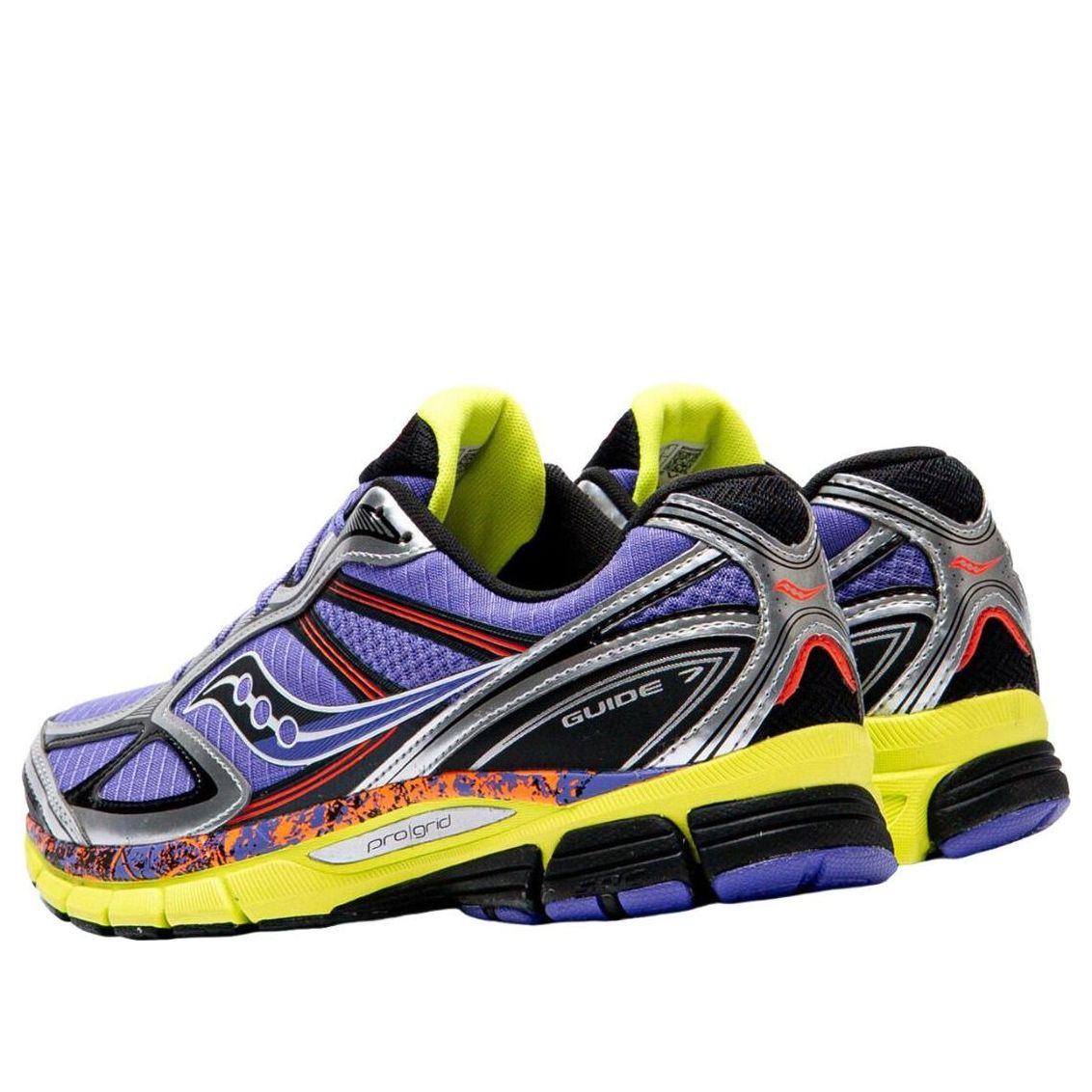 Saucony ProGrid Guide 7 'Purple Citron' S70995-2