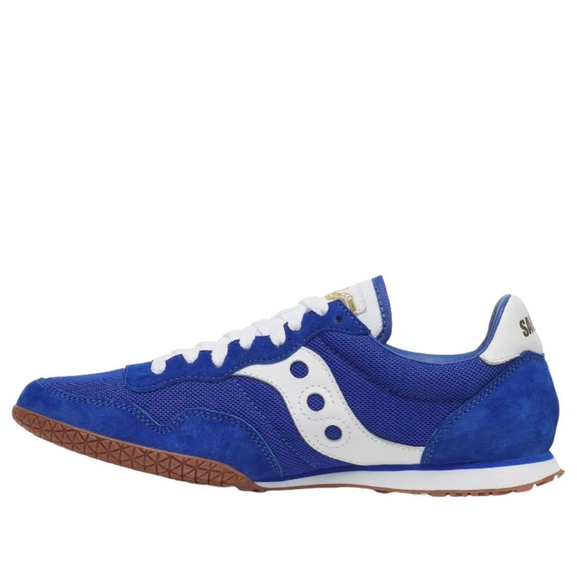 (WMNS) Saucony Racer 80 'Blue White Gum' S71016-2