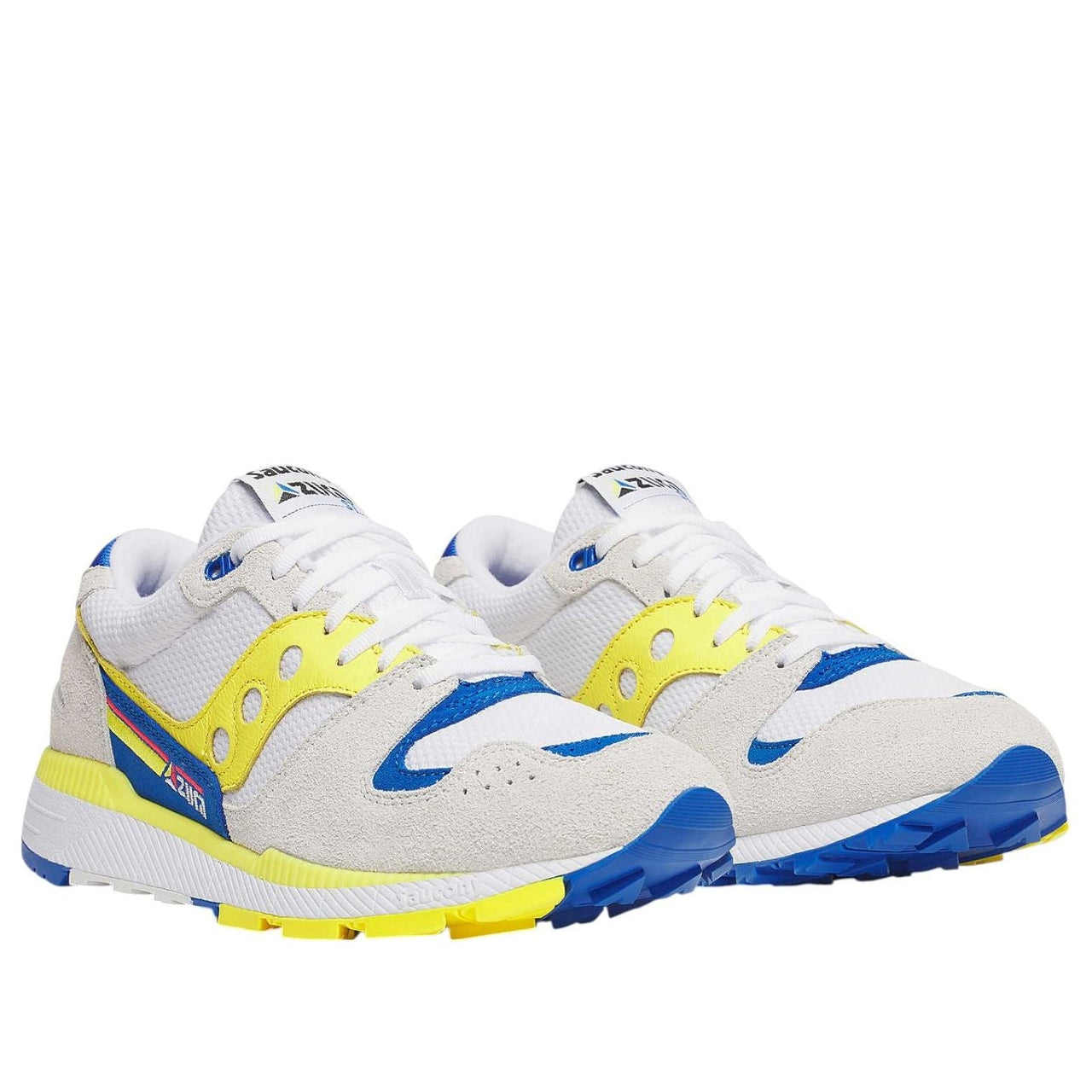 Saucony Azura OG 'White Yellow' S71024-2